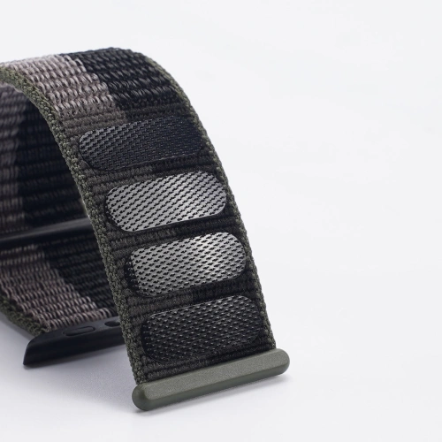 Kup Pasek Dux Ducis Strap Apple Watch 4/5/6/7/SE/8/9/Ultra 44/45/49mm šedý (Sportovní verze) - DDS1004 - {ean13} - Sklep Home Screen
