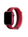 Dux Ducis Strap for Apple Watch 4/5/6/7/SE/8/9/Ultra 44/45/49mm red (Sport Version)