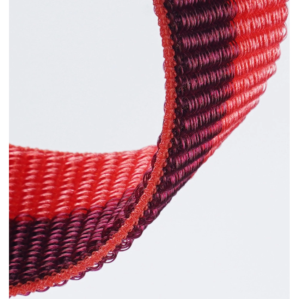 Pasek Dux Ducis Strap Apple Watch 4/5/6/7/SE/8/9/Ultra 44/45/49mm czerwony (Sport Version)