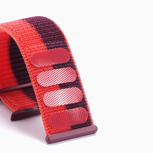Kup Dux Ducis Strap Apple Watch 4/5/6/7/SE/8/9/Ultra 44/45/49mm rot (Sport Version) - DDS1005 - {ean13} - Sklep Home Screen