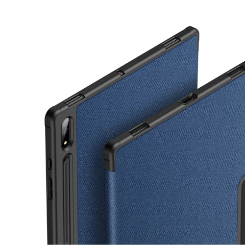 Kup Etui Dux Ducis Domo Samsung Galaxy Tab S8 Ultra modrý - DDS1008 - {ean13} - Sklep Home Screen