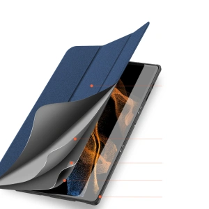 Buy Dux Ducis Domo Samsung Galaxy Tab S8 Ultra blue - DDS1008 - {ean13} - Home Screen Store Europe