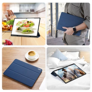 Buy Dux Ducis Domo Samsung Galaxy Tab S8 Ultra blue - DDS1008 - {ean13} - Home Screen Store Europe