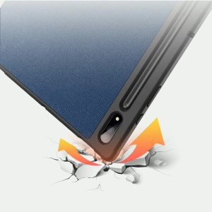 Buy Dux Ducis Domo Samsung Galaxy Tab S8 Ultra blue - DDS1008 - {ean13} - Home Screen Store Europe