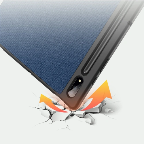 Kup Etui Dux Ducis Domo Samsung Galaxy Tab S8 Ultra modrý - DDS1008 - {ean13} - Sklep Home Screen