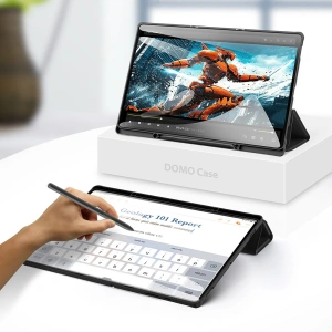 Buy Dux Ducis Domo Samsung Galaxy Tab S8 Ultra blue - DDS1008 - {ean13} - Home Screen Store Europe