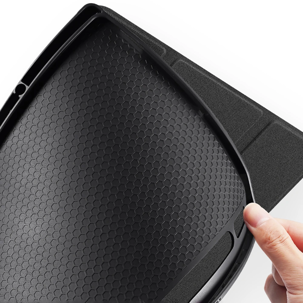 Etui Dux Ducis Domo Samsung Galaxy Tab S8 Ultra niebieski