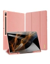Case Dux Ducis Domo Samsung Galaxy Tab S8 Ultra rosa