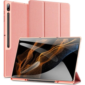 Buy Dux Ducis Domo Samsung Galaxy Tab S8 Ultra pink - DDS1009 - {ean13} - Home Screen Store Europe