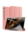 Buy Dux Ducis Domo Samsung Galaxy Tab S8 Ultra pink - DDS1009 - {ean13} - Home Screen Store Europe