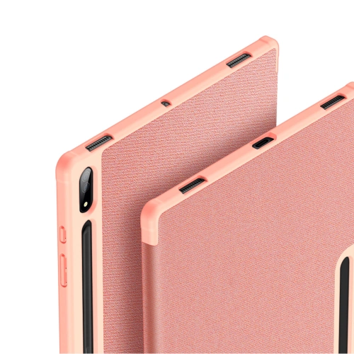 Buy Dux Ducis Domo Samsung Galaxy Tab S8 Ultra pink - DDS1009 - {ean13} - Home Screen Store Europe