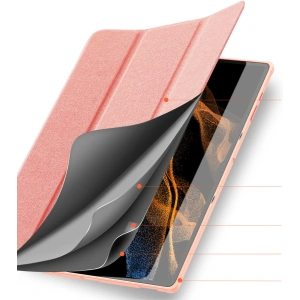 Buy Dux Ducis Domo Samsung Galaxy Tab S8 Ultra pink - DDS1009 - {ean13} - Home Screen Store Europe