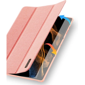 Buy Dux Ducis Domo Samsung Galaxy Tab S8 Ultra pink - DDS1009 - {ean13} - Home Screen Store Europe