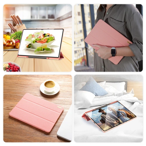 Buy Dux Ducis Domo Samsung Galaxy Tab S8 Ultra pink - DDS1009 - {ean13} - Home Screen Store Europe