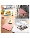 Buy Dux Ducis Domo Samsung Galaxy Tab S8 Ultra pink - DDS1009 - {ean13} - Home Screen Store Europe