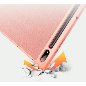 Kup Etui Dux Ducis Domo Samsung Galaxy Tab S8 Ultra różowy - DDS1009 - {ean13} - Sklep Home Screen