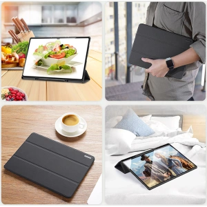 Buy Dux Ducis Domo Samsung Galaxy Tab S8 Ultra pink - DDS1009 - {ean13} - Home Screen Store Europe