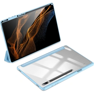 Buy Dux Ducis Toby Samsung Galaxy Tab S8 Ultra stylus holder blue - DDS1010 - {ean13} - Home Screen Store Europe