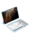 Kup Etui Dux Ducis Toby Samsung Galaxy Tab S8 Ultra suport pentru stylus albastru - DDS1010 - {ean13} - Sklep Home Screen