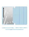 Kup Etui Dux Ducis Toby Samsung Galaxy Tab S8 Ultra držák na stylus modrý - DDS1010 - {ean13} - Sklep Home Screen