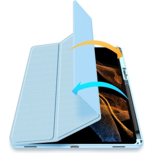 Buy Dux Ducis Toby Samsung Galaxy Tab S8 Ultra stylus holder blue - DDS1010 - {ean13} - Home Screen Store Europe