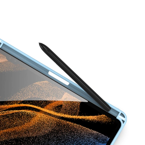 Kup Etui Dux Ducis Toby Samsung Galaxy Tab S8 Ultra držák na stylus modrý - DDS1010 - {ean13} - Sklep Home Screen