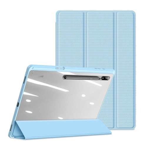 Kup Etui Dux Ducis Toby Samsung Galaxy Tab S8 Ultra suport pentru stylus albastru - DDS1010 - {ean13} - Sklep Home Screen