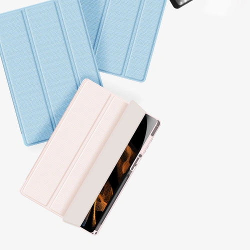 Kup Etui Dux Ducis Toby Samsung Galaxy Tab S8 Ultra držák na stylus modrý - DDS1010 - {ean13} - Sklep Home Screen