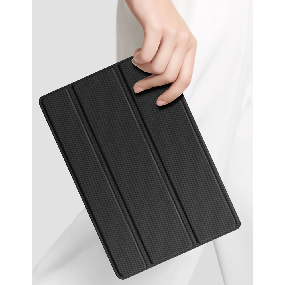 Etui Dux Ducis Toby Samsung Galaxy Tab S8 Ultra stylus holder niebieski