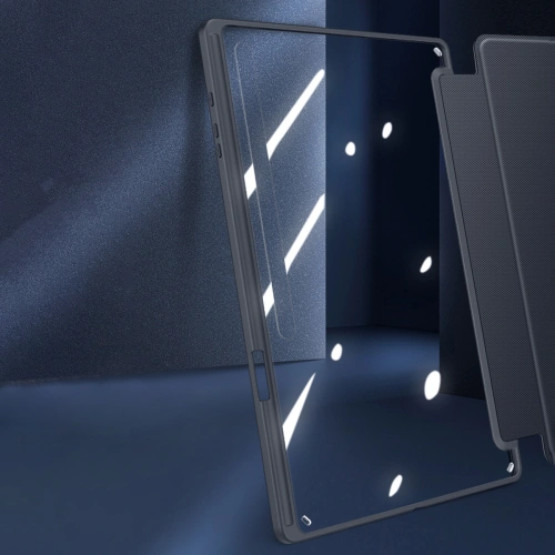 Kup Etui Dux Ducis Toby Samsung Galaxy Tab S8 Ultra držák na stylus modrý - DDS1010 - {ean13} - Sklep Home Screen