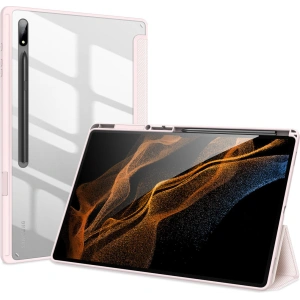 Buy Dux Ducis Toby Samsung Galaxy Tab S8 Ultra stylus holder pink - DDS1011 - {ean13} - Home Screen Store Europe
