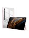 Dux Ducis Toby Samsung Galaxy Tab S8 Ultra stylus holder pink