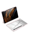 Kup Case Dux Ducis Toby Samsung Galaxy Tab S8 Ultra Stylus-Halter rosa - DDS1011 - {ean13} - Sklep Home Screen