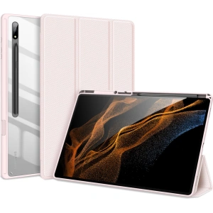 Buy Dux Ducis Toby Samsung Galaxy Tab S8 Ultra stylus holder pink - DDS1011 - {ean13} - Home Screen Store Europe