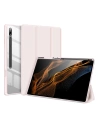 Kup Case Dux Ducis Toby Samsung Galaxy Tab S8 Ultra Stylus-Halter rosa - DDS1011 - {ean13} - Sklep Home Screen