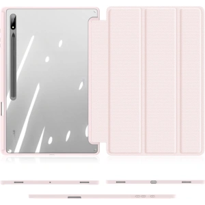 Buy Dux Ducis Toby Samsung Galaxy Tab S8 Ultra stylus holder pink - DDS1011 - {ean13} - Home Screen Store Europe