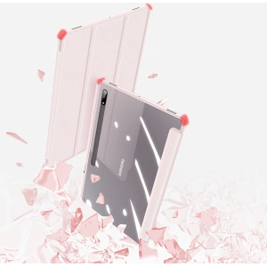 Buy Dux Ducis Toby Samsung Galaxy Tab S8 Ultra stylus holder pink - DDS1011 - {ean13} - Home Screen Store Europe