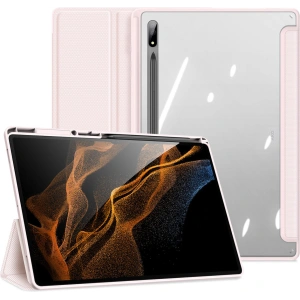 Buy Dux Ducis Toby Samsung Galaxy Tab S8 Ultra stylus holder pink - DDS1011 - {ean13} - Home Screen Store Europe