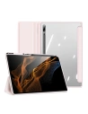 Kup Case Dux Ducis Toby Samsung Galaxy Tab S8 Ultra Stylus-Halter rosa - DDS1011 - {ean13} - Sklep Home Screen