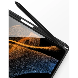 Kup Etui Dux Ducis Toby Samsung Galaxy Tab S8 Ultra stylus holder różowy - DDS1011 - {ean13} - Sklep Home Screen