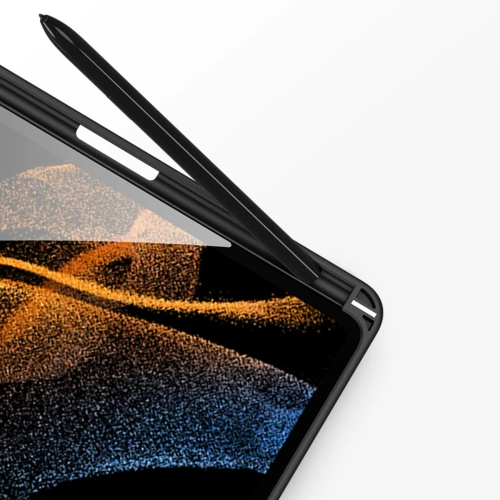 Kup Etui Dux Ducis Toby Samsung Galaxy Tab S8 Ultra držák na stylus růžový - DDS1011 - {ean13} - Sklep Home Screen