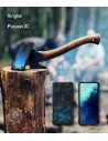 Kup Etui Ringke Fusion-X Design OnePlus 7T Pro Camo (Moro) Fekete - RGK1068MOB - {ean13} - Sklep Home Screen