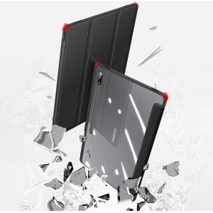 Kup Etui Dux Ducis Toby Samsung Galaxy Tab S8 Ultra stylus holder różowy - DDS1011 - {ean13} - Sklep Home Screen