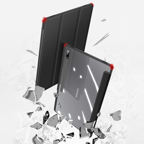 Kup Etui Dux Ducis Toby Samsung Galaxy Tab S8 Ultra stylus holder różowy - DDS1011 - {ean13} - Sklep Home Screen