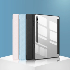 Buy Dux Ducis Toby Samsung Galaxy Tab S8 Ultra stylus holder pink - DDS1011 - {ean13} - Home Screen Store Europe