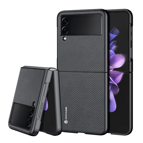 Kup Case Dux Ducis Fino Samsung Galaxy Z Flip 3 schwarz - DDS1012 - {ean13} - Sklep Home Screen