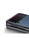 Buy Dux Ducis Fino Samsung Galaxy Z Flip 3 blue - DDS1013 - {ean13} - Home Screen Store Europe