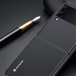 Dux Ducis Fino tok Samsung Galaxy Z Flip 3 kék