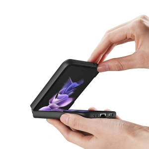 Kup Dux Ducis Fino Case Samsung Galaxy Z Flip 3 rot - DDS1014 - {ean13} - Sklep Home Screen