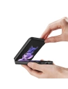 Kup Etui Dux Ducis Fino Samsung Galaxy Z Flip 3 czerwony - DDS1014 - {ean13} - Sklep Home Screen
